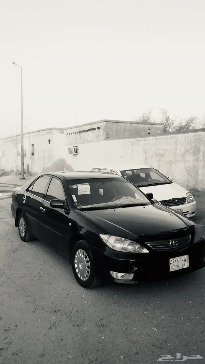 كامري 2006 فل كامل 5