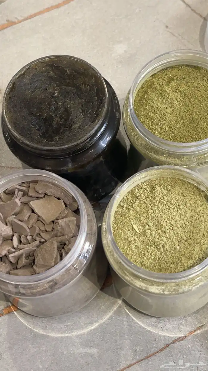 منتجات الحمام المغربي 1