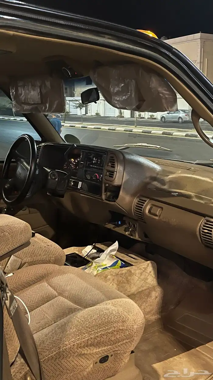 جمس 1995 ماشي 103 46