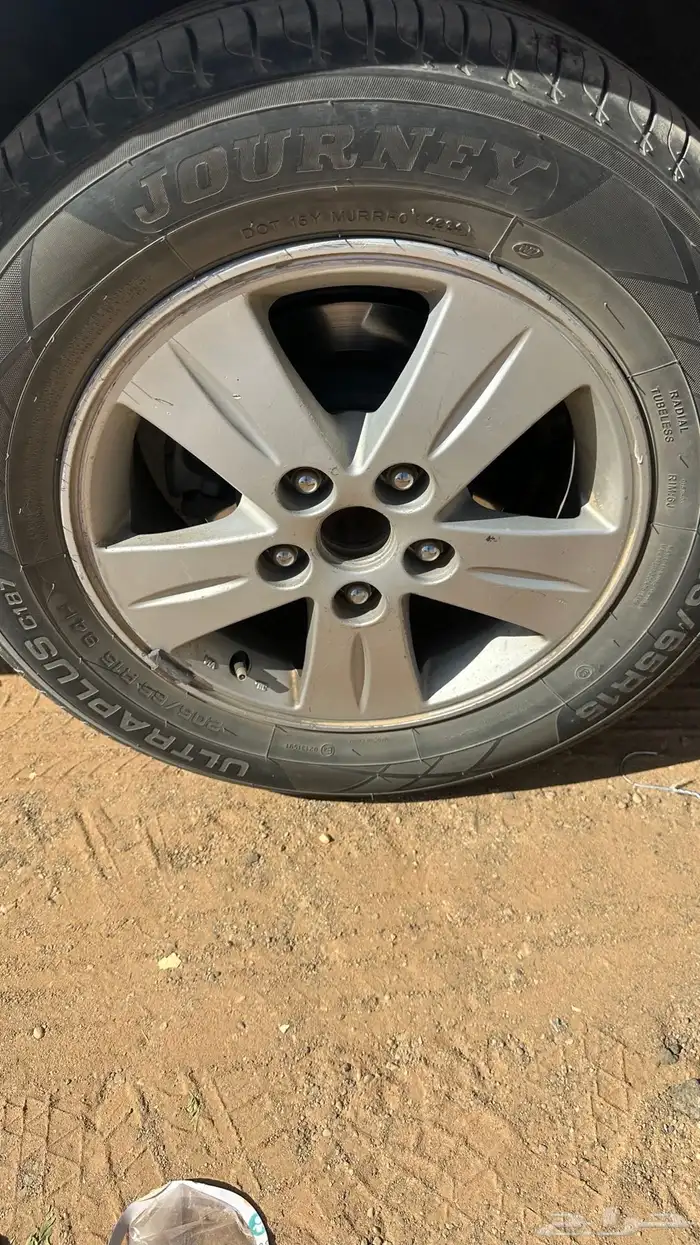 جنوط كامري 2006 2