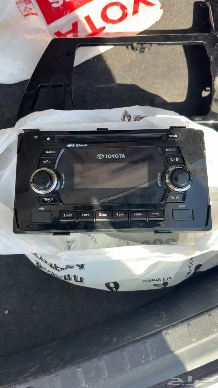 مسجل كامري ولا كورلا 0