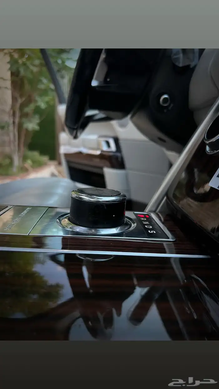 رنج روفر فوج فل كامل نظيف 36