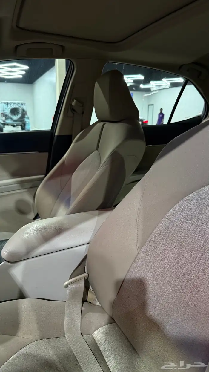 كامري 2019 فل كامل بدي بلد 18