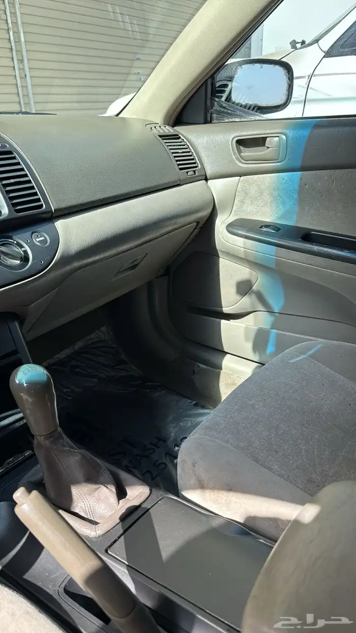 كامري 2006 حكومي 8