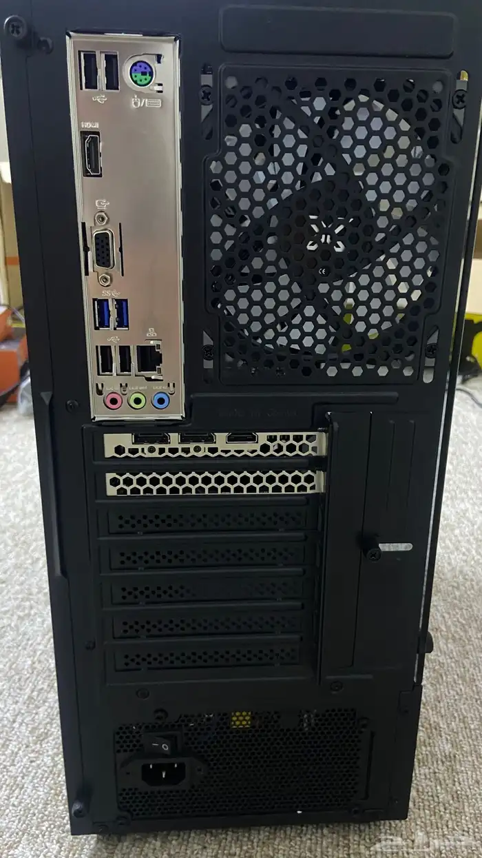 بيسي ستم كامل 6