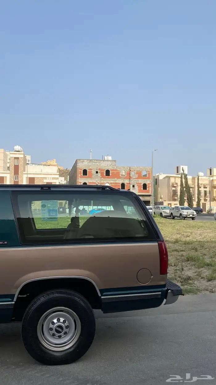 جمس 1995 ماشي 103 5