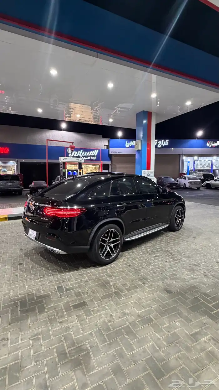 مرسيدس GLE43 2018 3