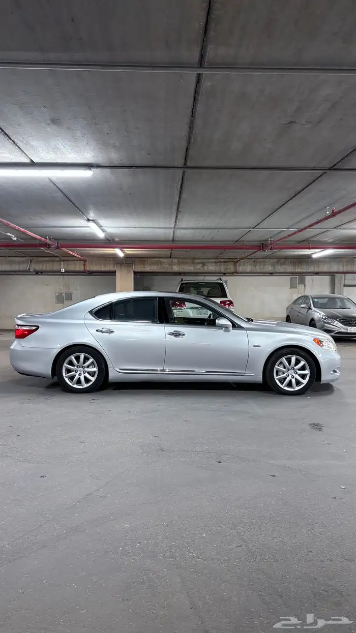 لكزس460LS 4