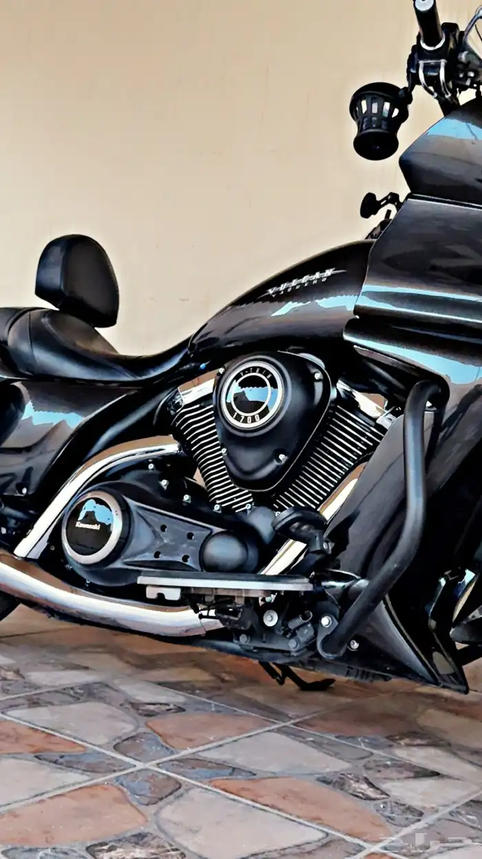 كوزاكي فاكيرو 2015 للبيع 3