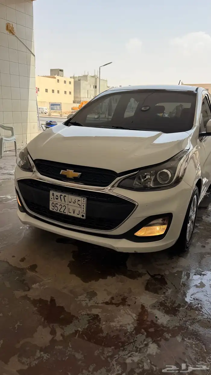 سبارك 2019 للبيع ماشيه 79 اللف 3