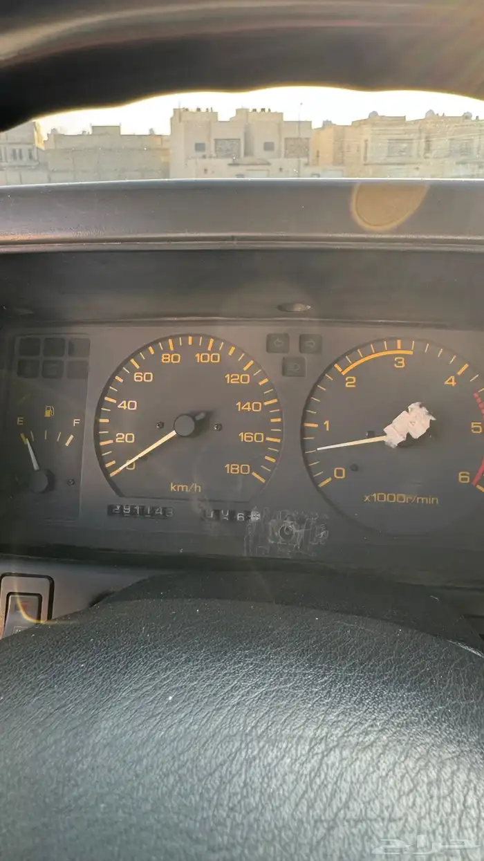 باترول ونش دفلك ثلاجتين مكيف مركزي 1991 10