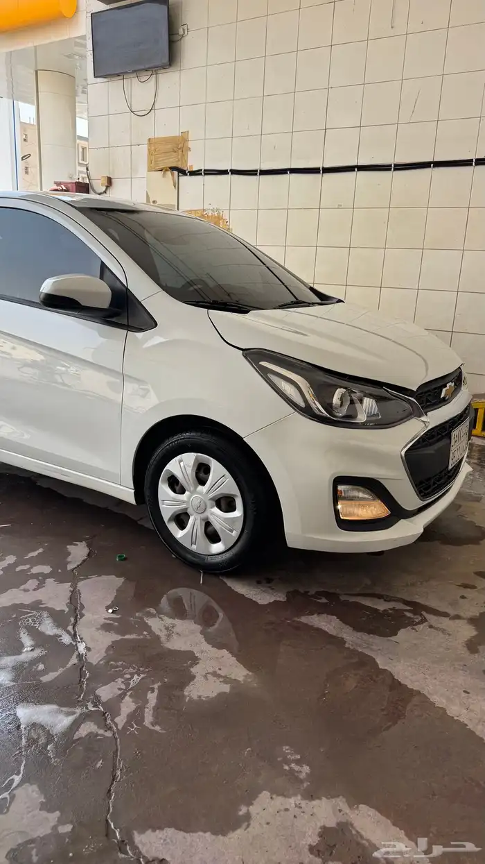 سبارك 2019 للبيع ماشيه 79 اللف 7