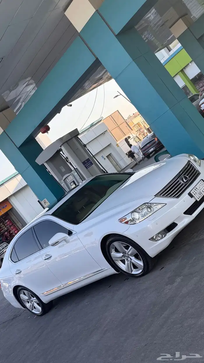 لكزز LS460 لارج 1