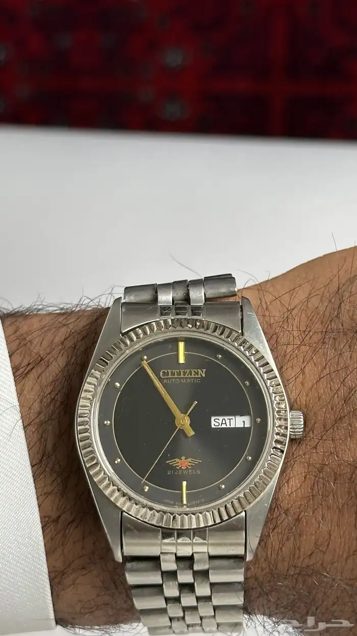 ستزن فنتج   CITIZEN 4