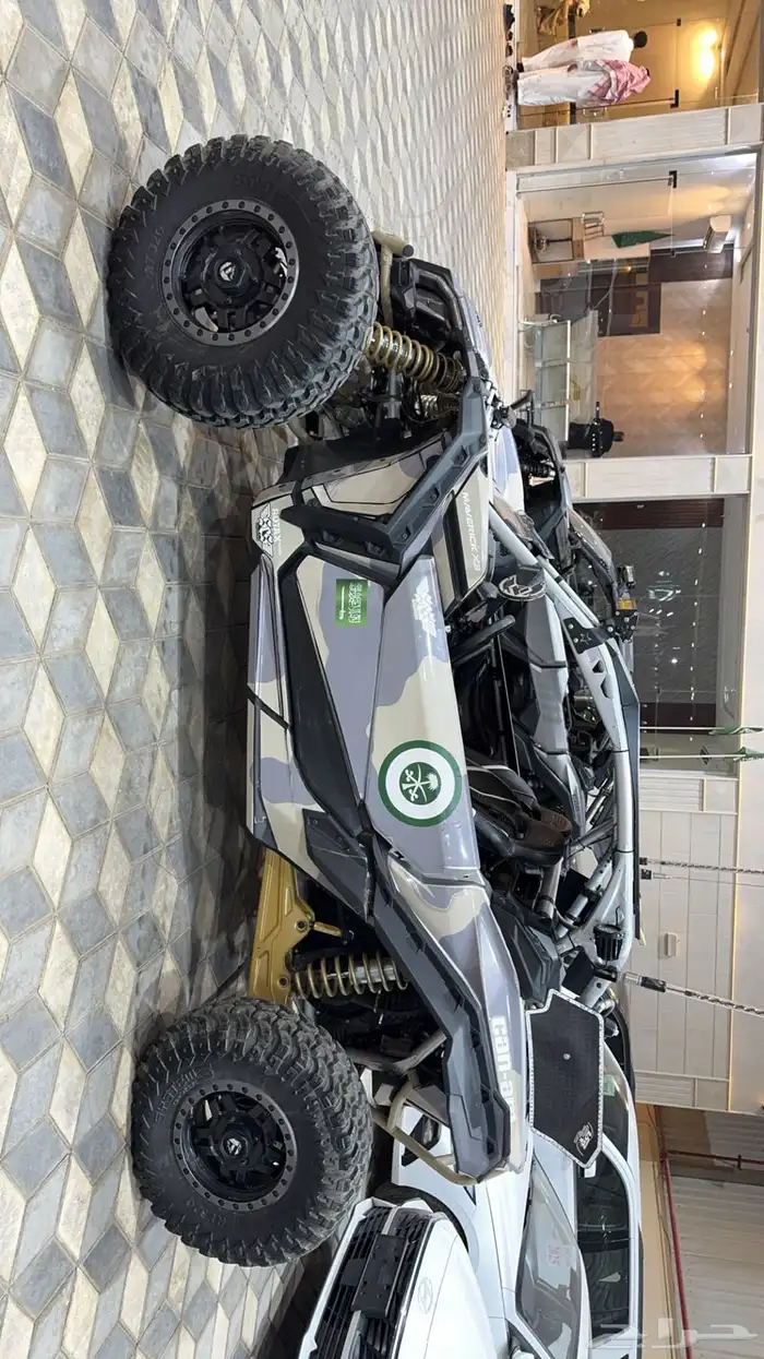 كانام x3 موديل 2019 شبه الزيرو 4