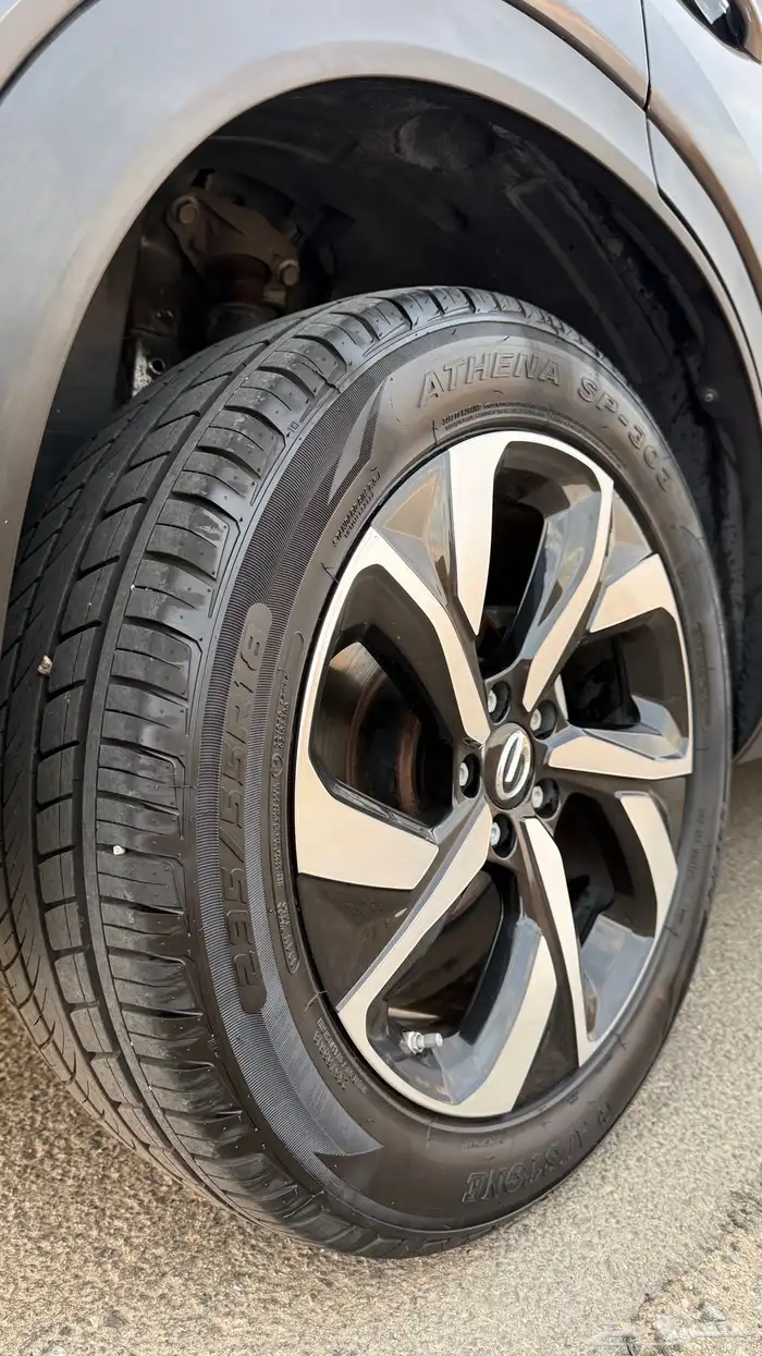 جي ايه سي 2021 GS5 الجميح بودي وكاله 18