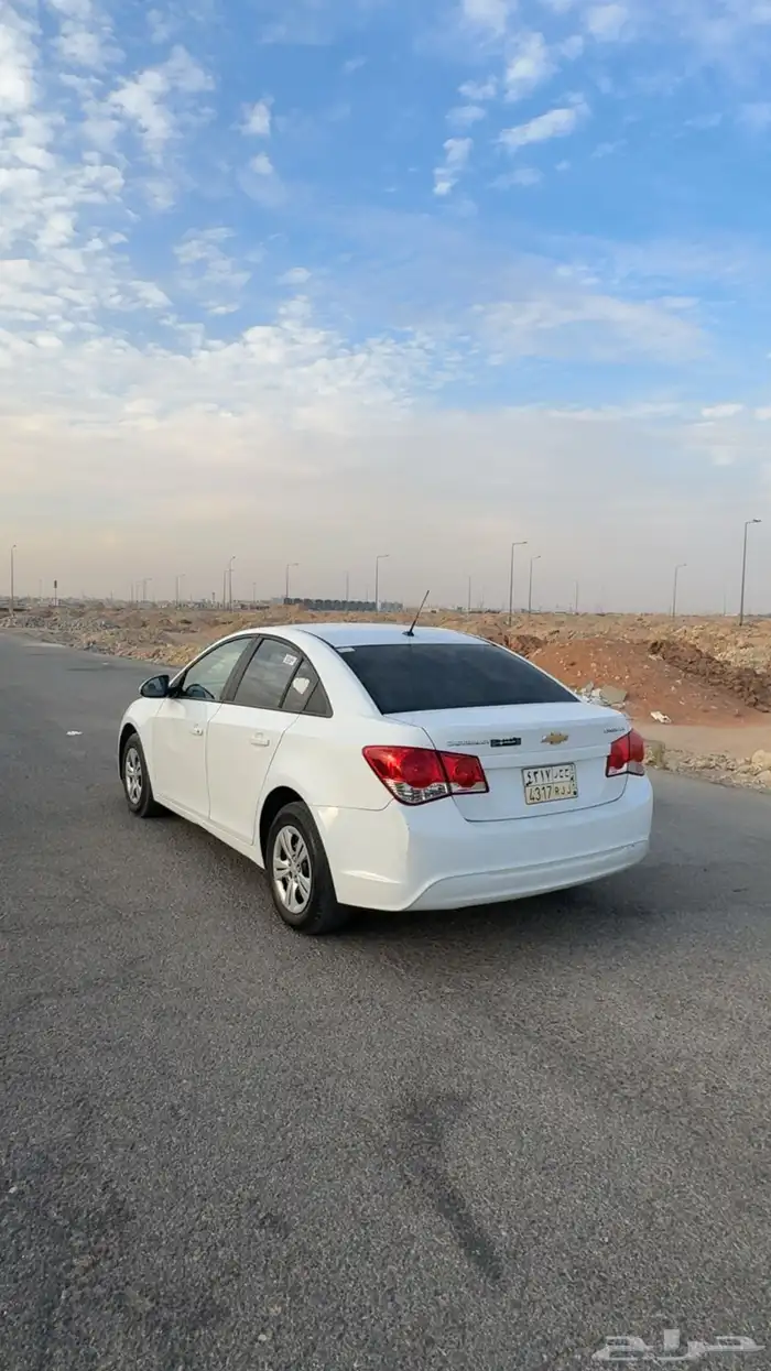 شفر ليه كروز 2013 ممشى واضح بصوره مكينة وقير نضيفه 4