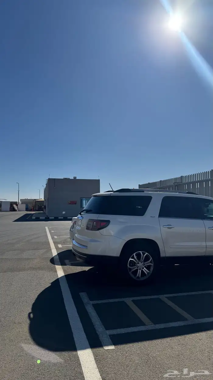 جمس اكاديا 2013 فل كامل للبيع 6