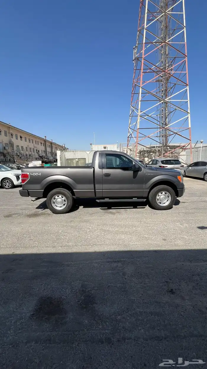 وانيت 2014 f150 سعودي 2
