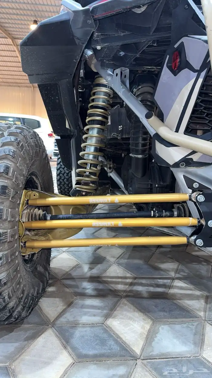 كانام x3 موديل 2019 شبه الزيرو 10