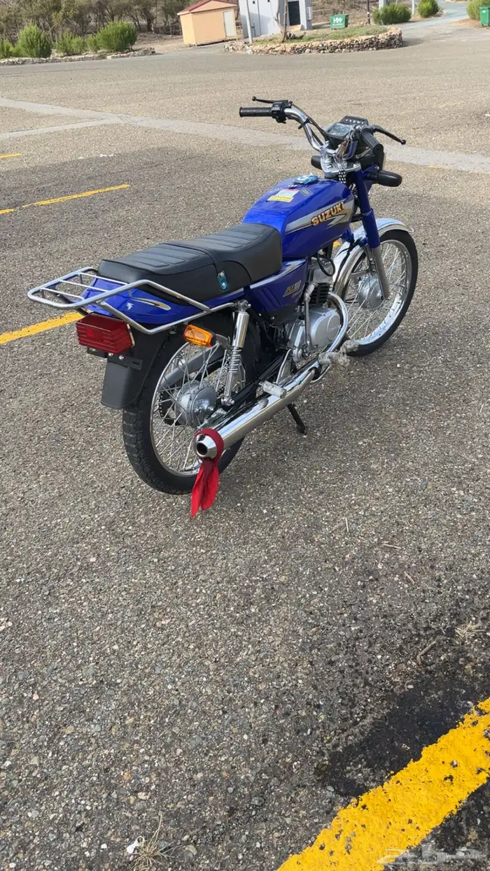 دباب x100 سزوكي للبيع 0