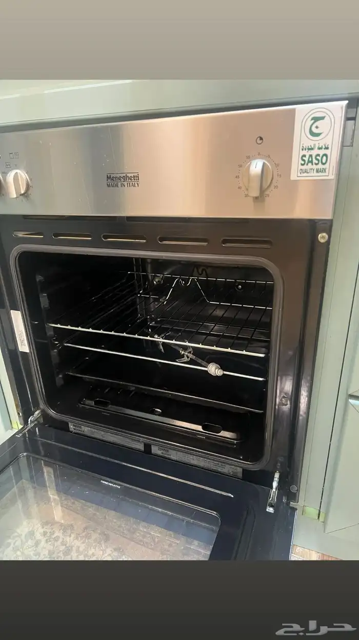 فرن جديد شركه إيطاليه 1