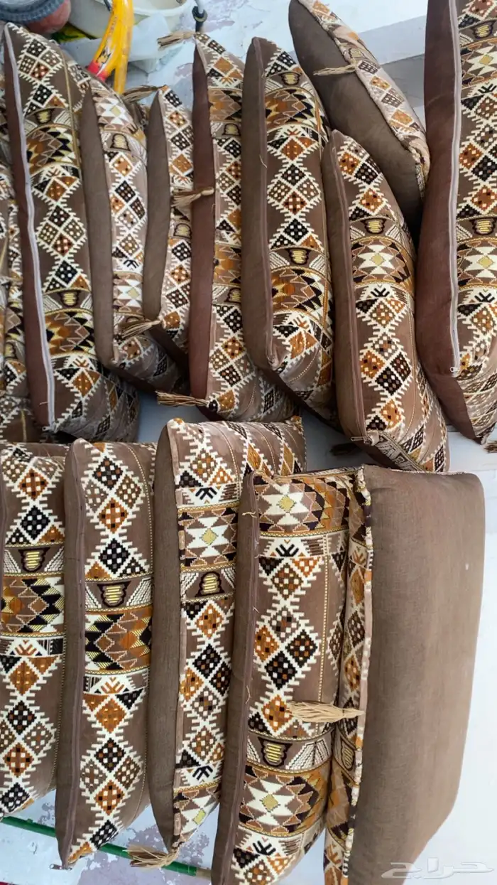 مساند ظهر معى فراشاتها 1