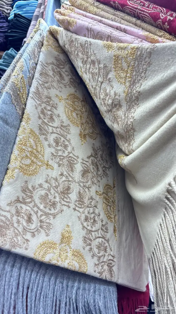 طرح شتويه اشكال جميله وفخمه والخامه ناعمه 0