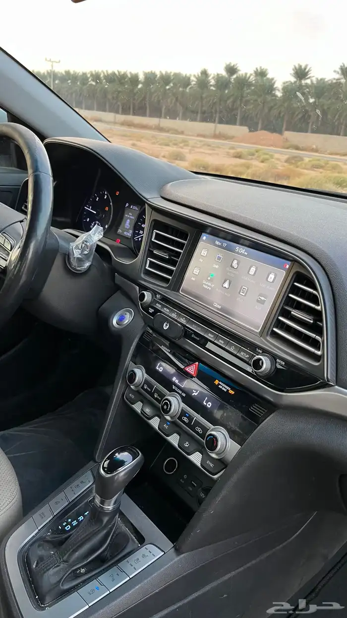 الانترا 2019 ديزل 21