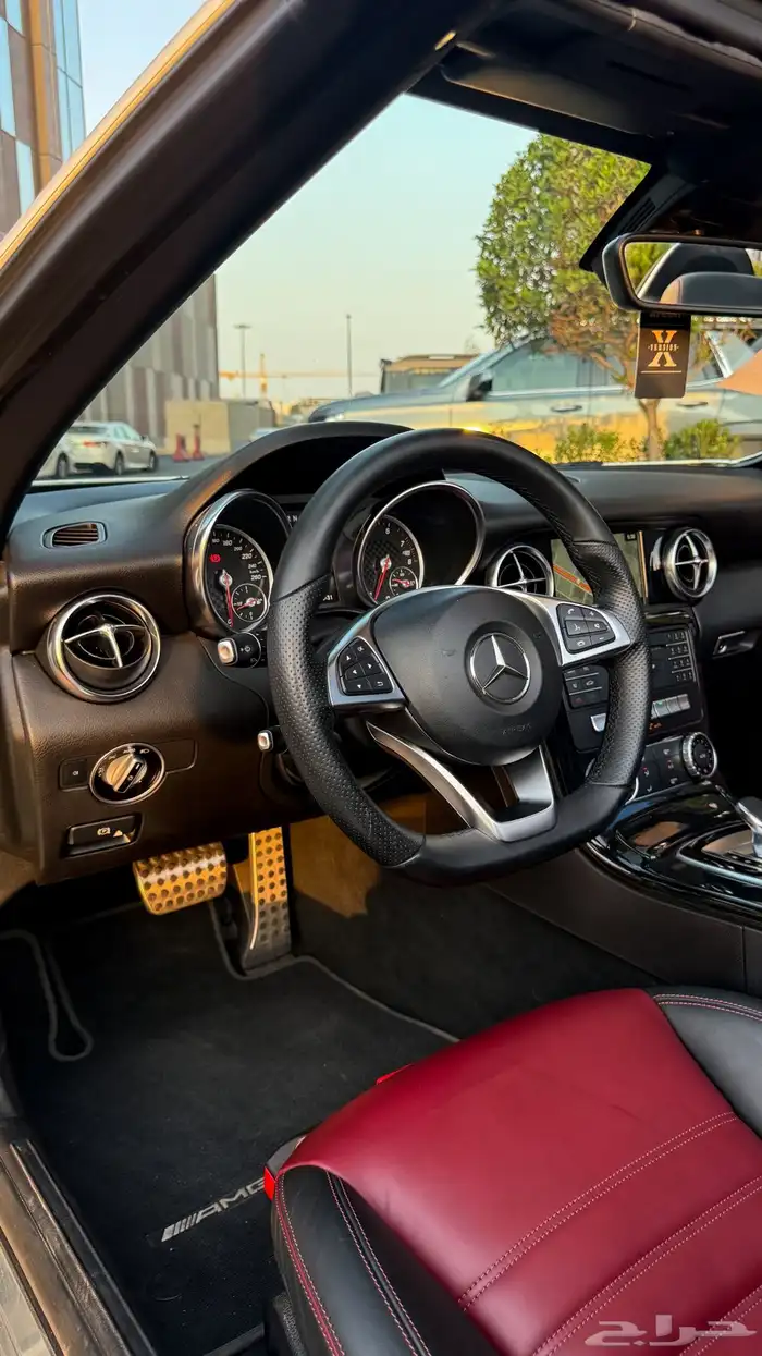 مرسيدس slc200 كشف 2017 12