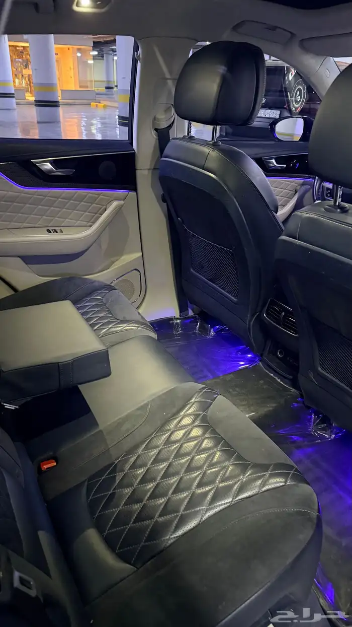 للبيع  Hongqi HS5 موديل 2021   فئة النخبة (Elite) السعودية 13