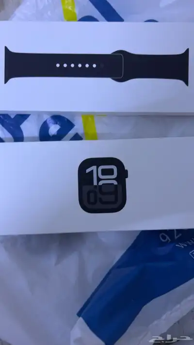 ساعة ابل index