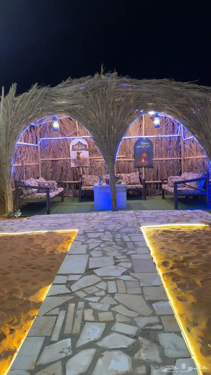 مخيم الريم للايجار المزاحميه 14