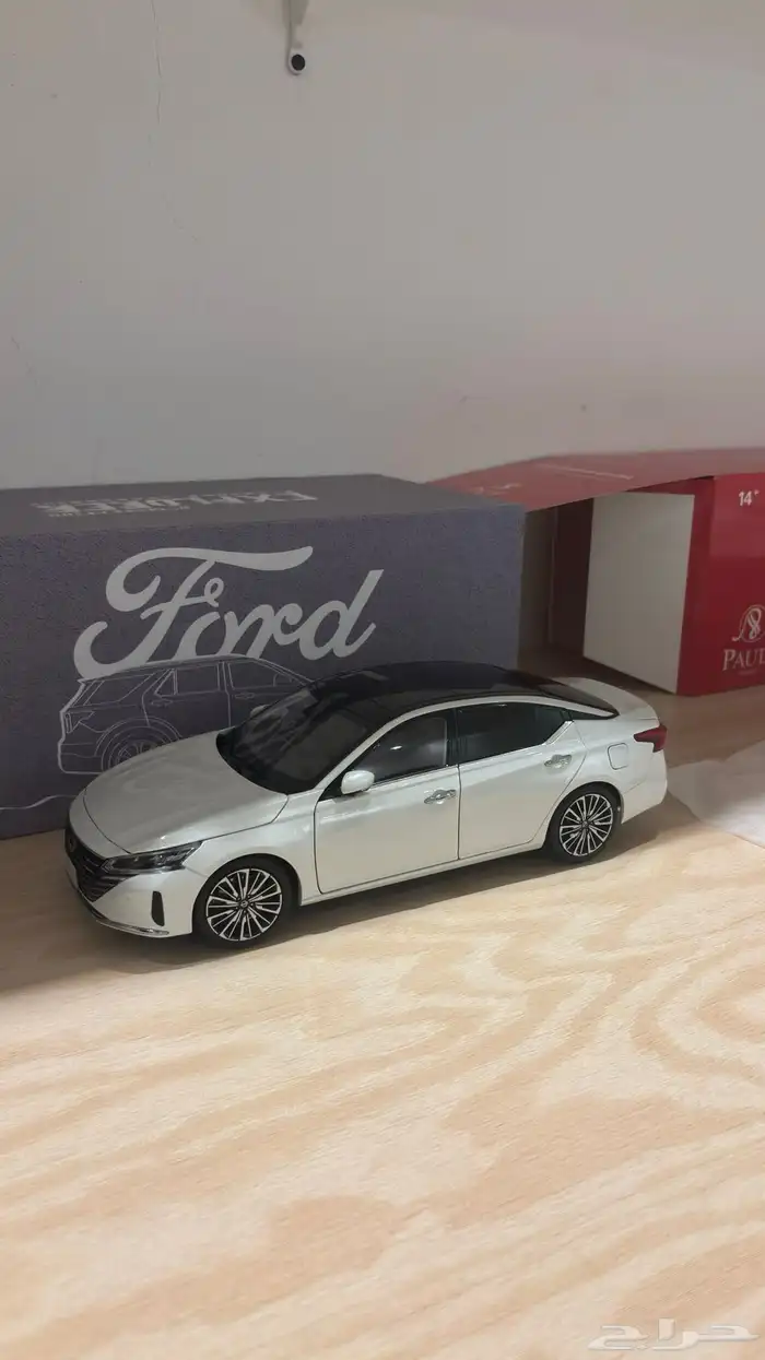 مجسمات سيارات مقاس 1 18 جديدة للبيع المستعجل 2