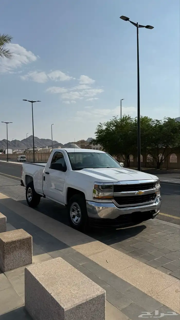 جمس سلفرادو 2017 نضيفف 1