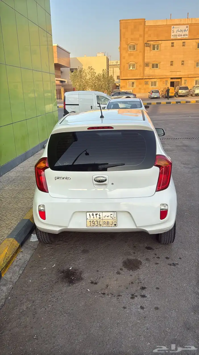 كيا بيكانتو 2