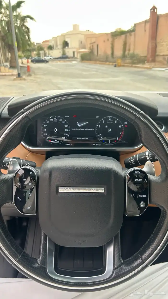رنج روفر سبورت 2020 Range Rover sport 35