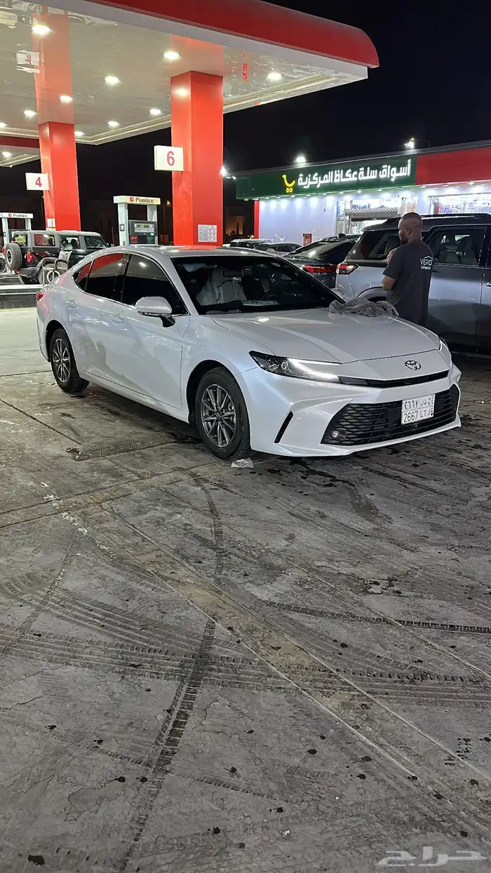 كامري 2025 مالك اول سعودي 0