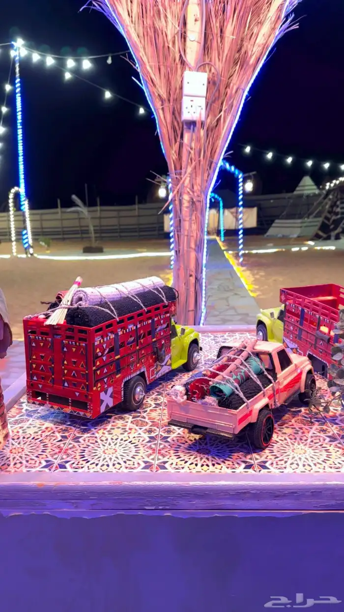 مخيم الريم للايجار الرياض 29