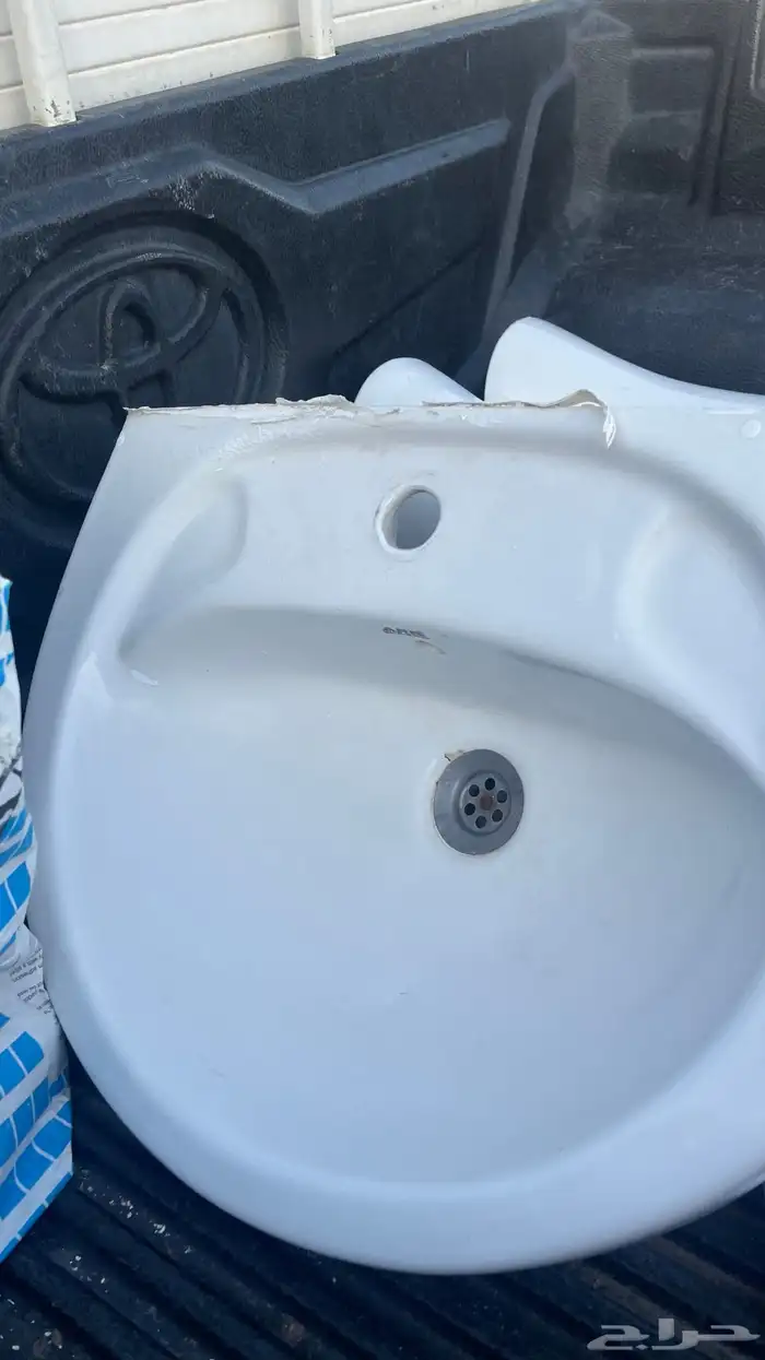 مغاسل حجم وسط 1