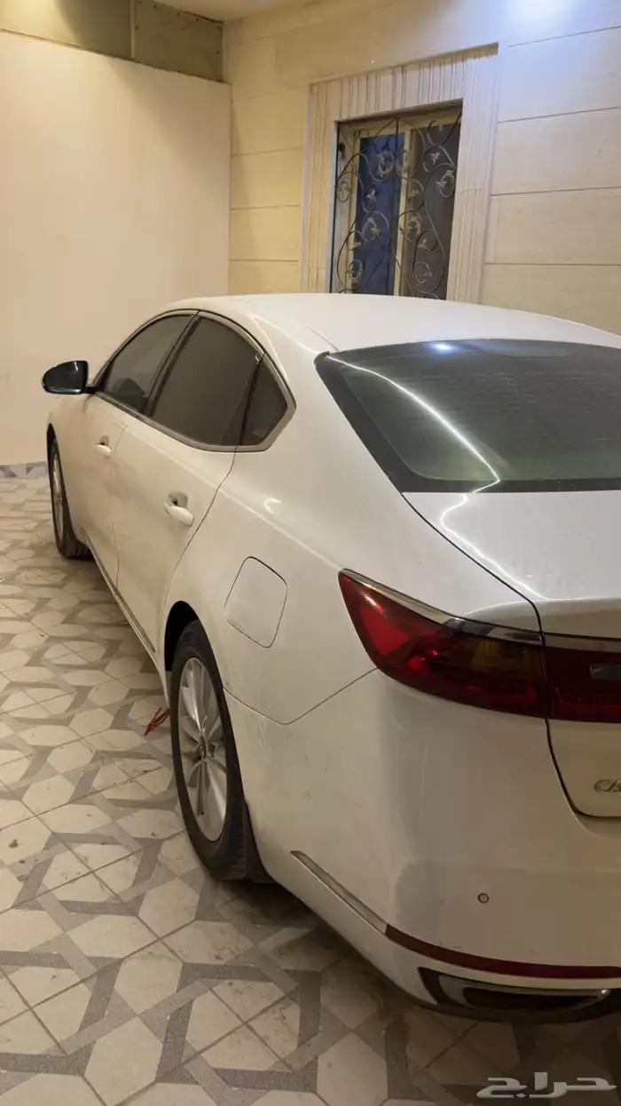 كيا كادينزا 2017 27