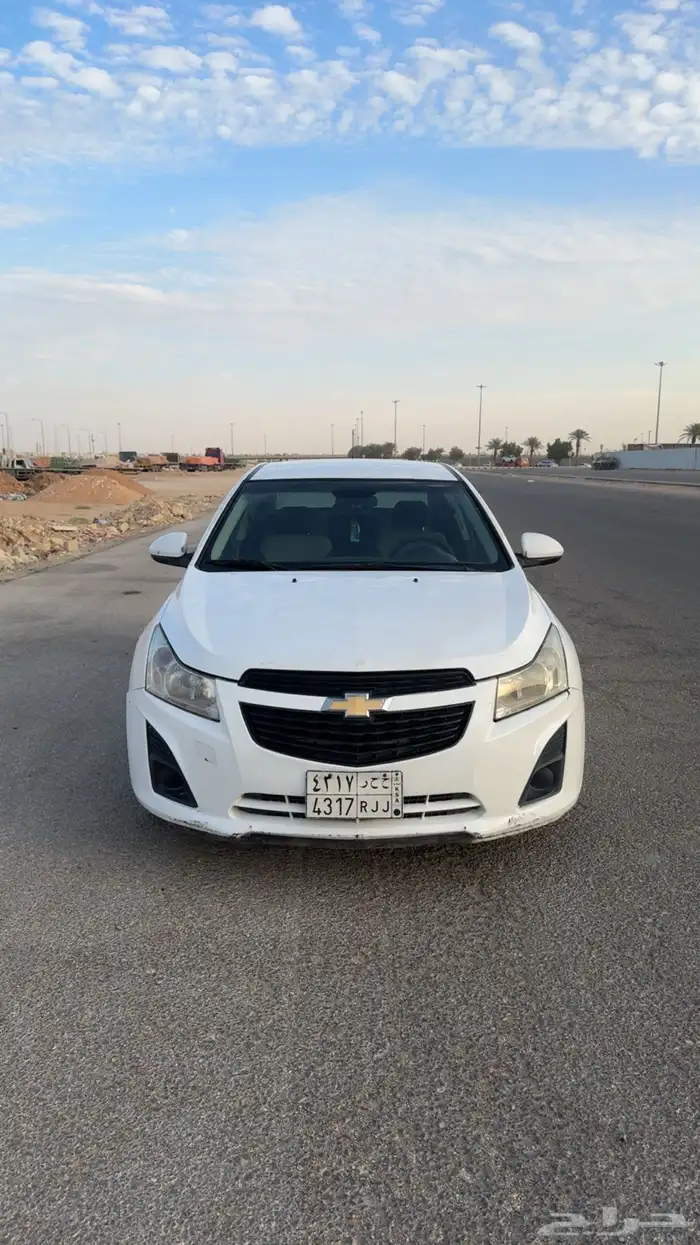 شفر ليه كروز 2013 ممشى واضح بصوره مكينة وقير نضيفه 0