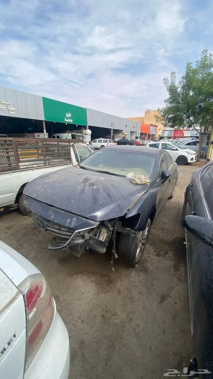 مازدا 6 للبيع 3