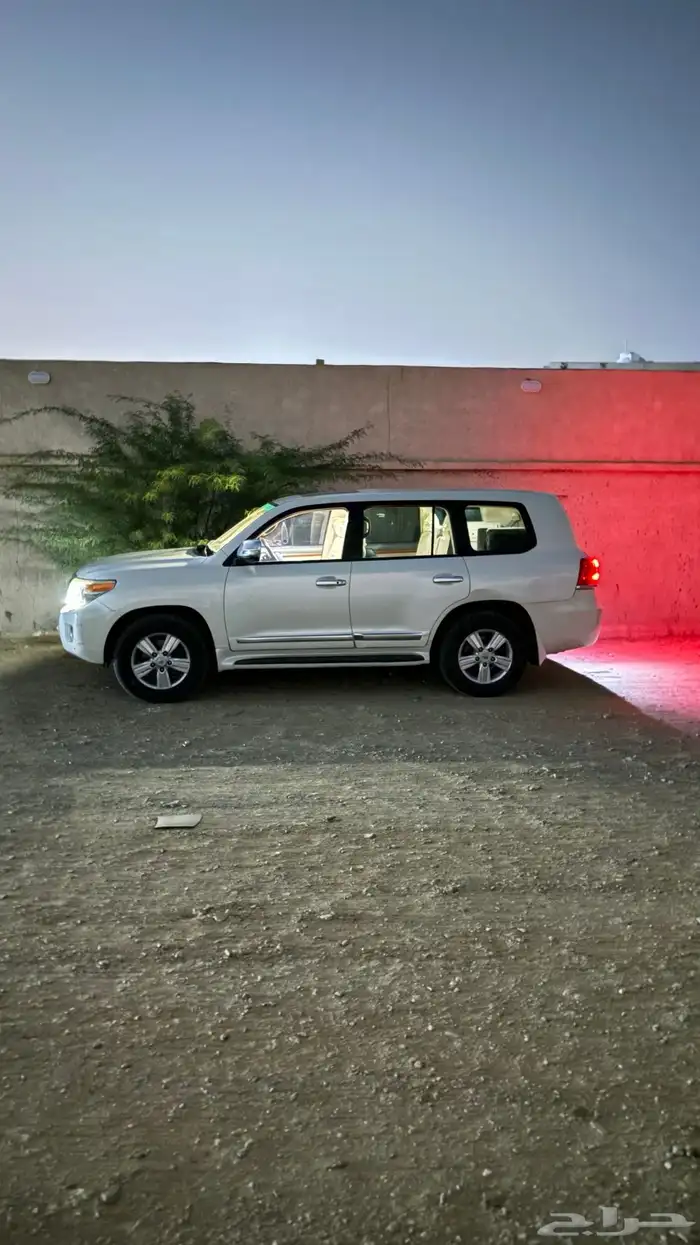 الاند كروزر 0