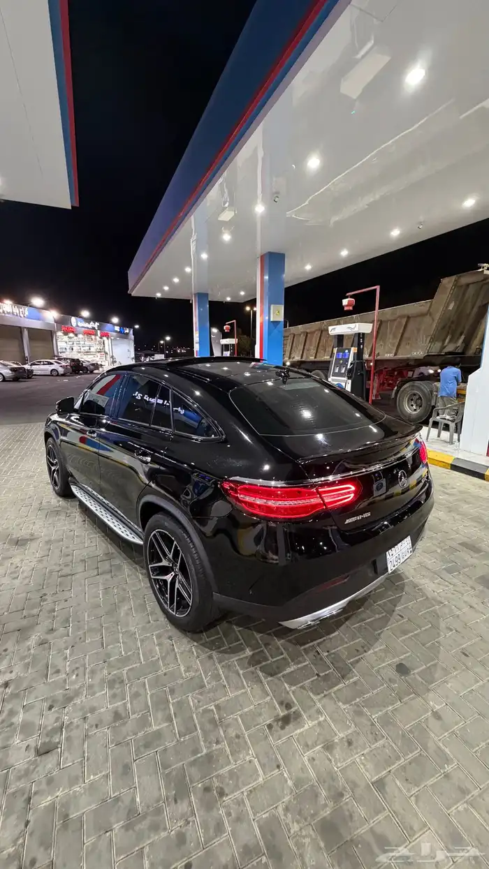 مرسيدس GLE43 2018 5