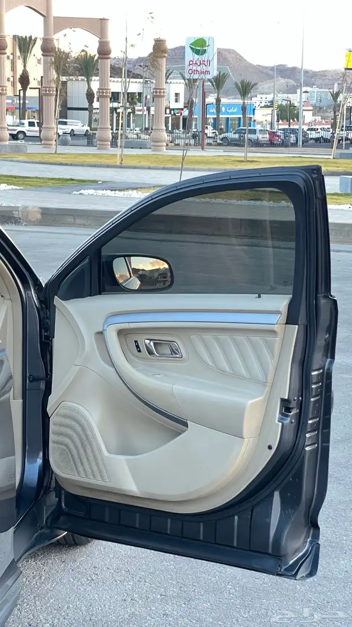 فورد تورس 2015 sel 13