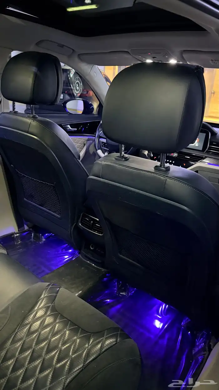 للبيع  Hongqi HS5 موديل 2021   فئة النخبة (Elite) السعودية 12