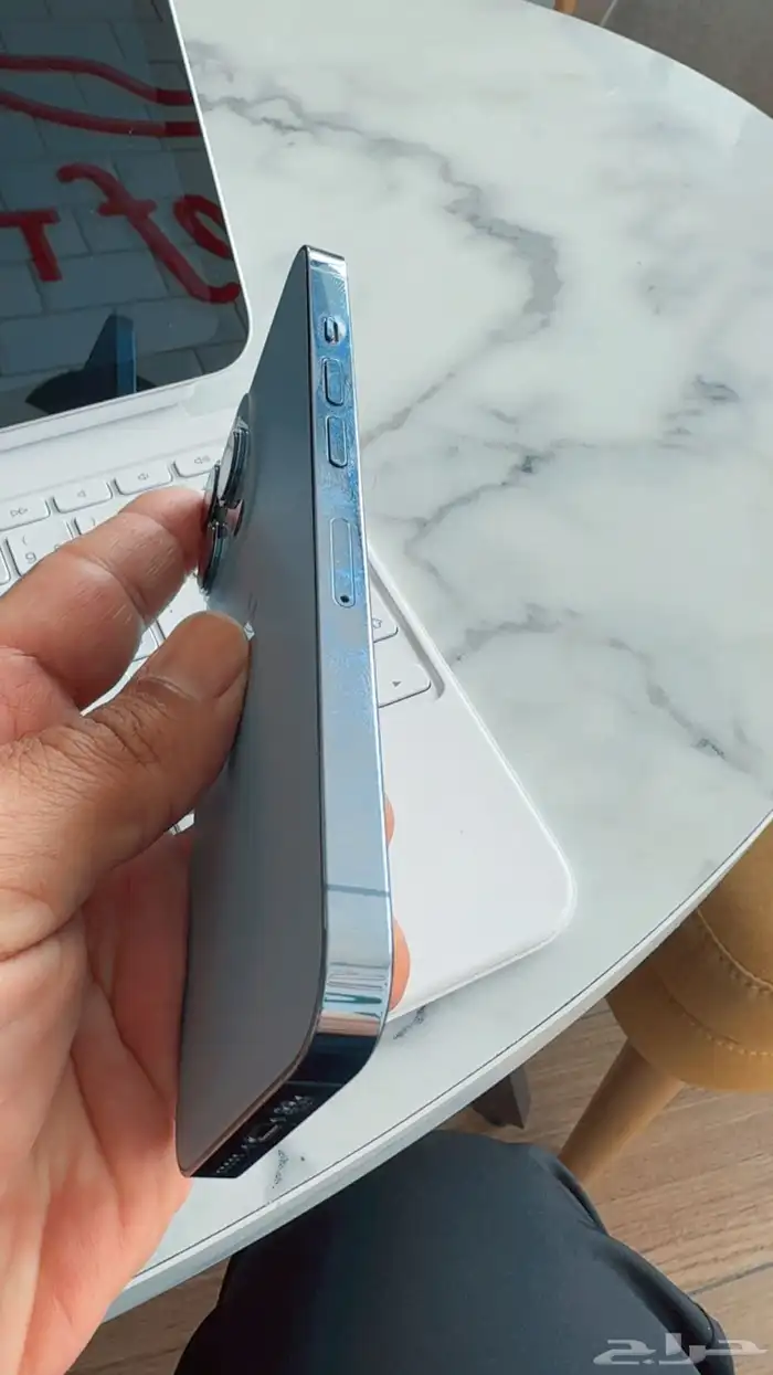 ايفون 13 برو سماوي 6