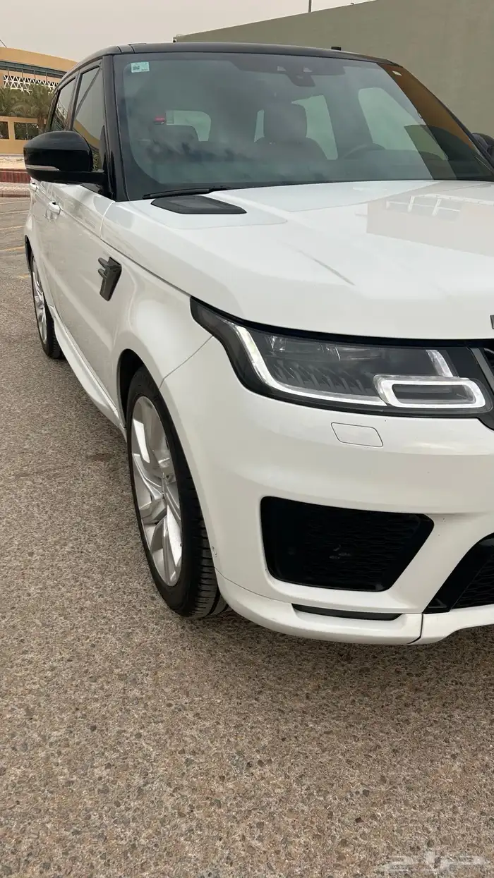 رنج روفر سبورت 2020 Range Rover sport 11