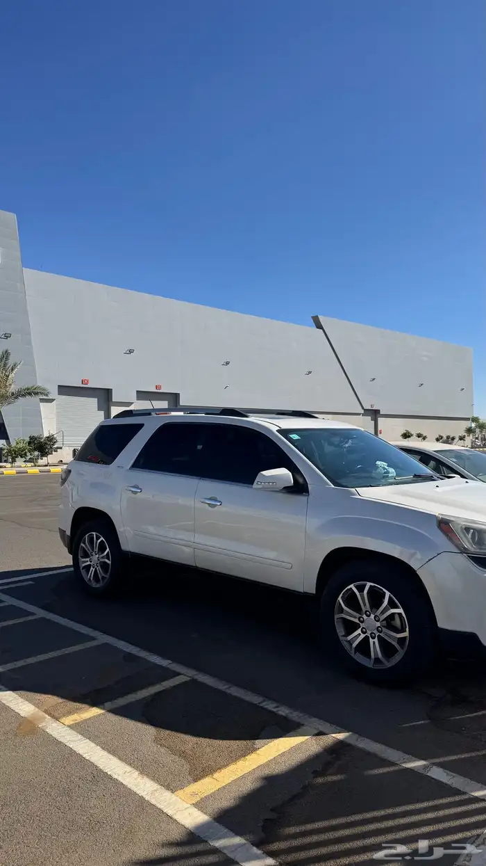 جمس اكاديا 2013 فل كامل للبيع 5